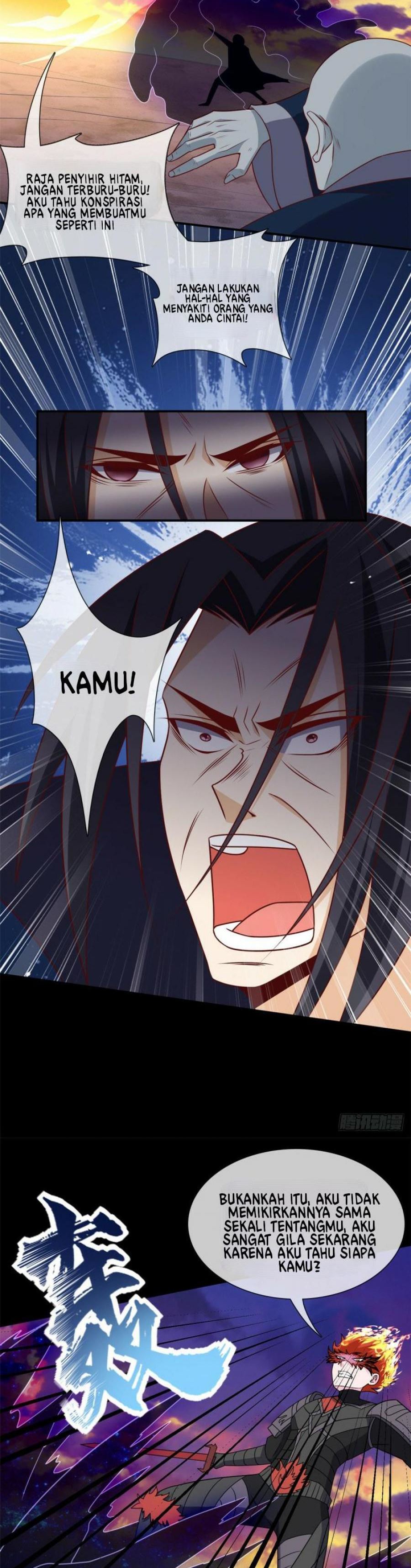 Supreme Godly System Chapter 333 Gambar 4